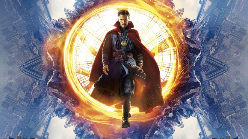 Doctor Strange