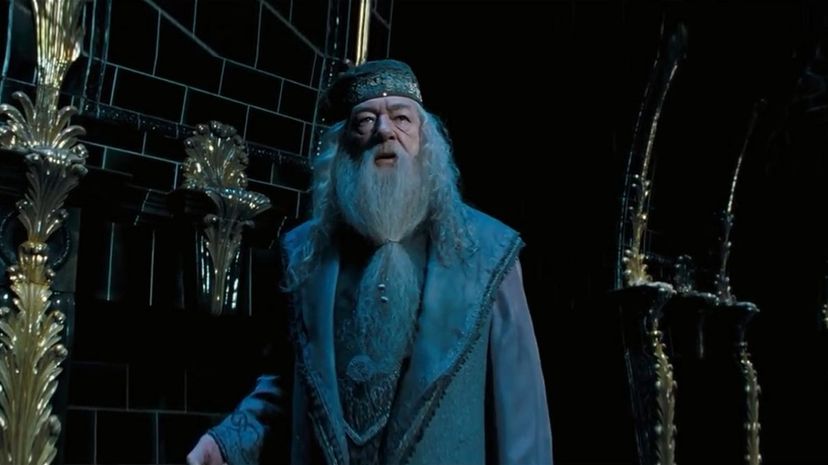 Albus Dumbledore11
