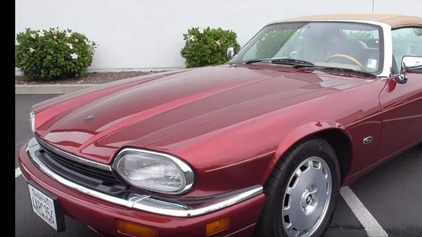 Jaguar XJS (1975â€“1996)