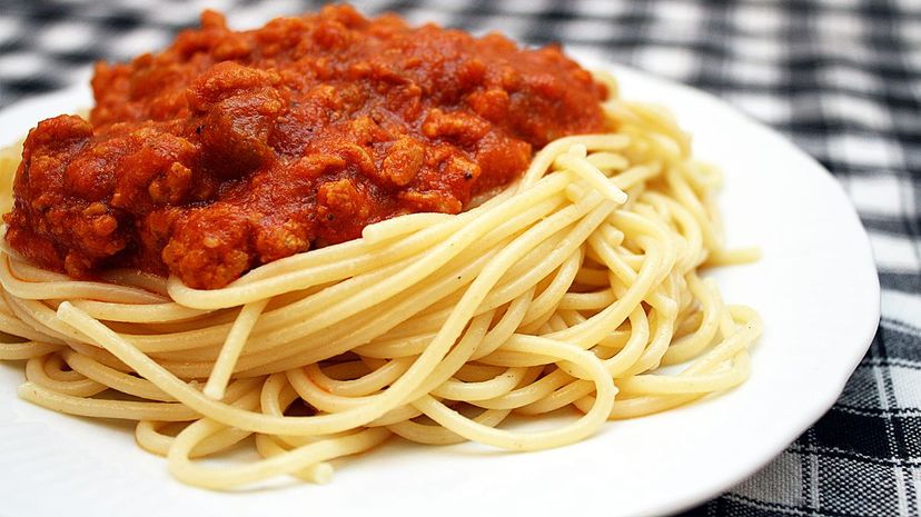 Spaghetti