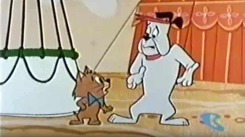 The Ruff and Reddy Show