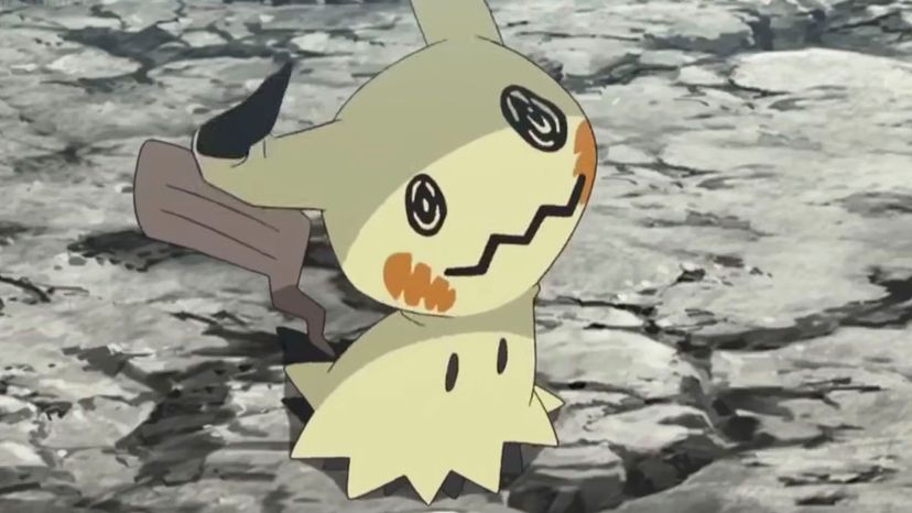 Mimikyu