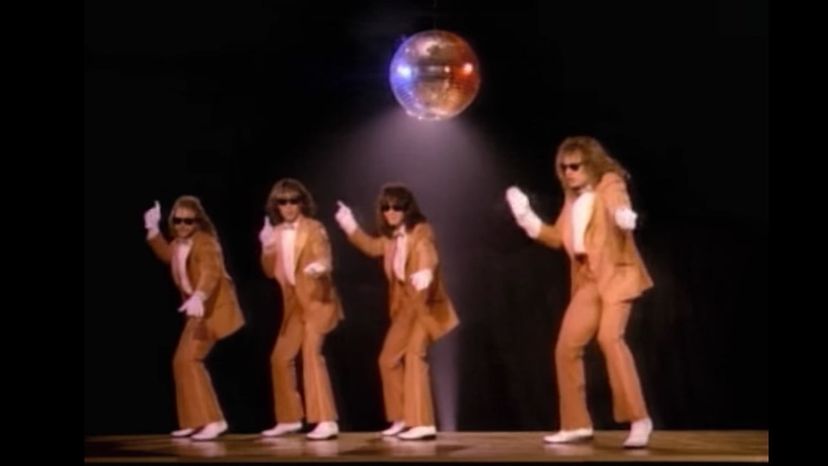 Hot for Teacher - Van Halen
