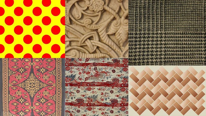 94% of People Can't Match These Patterns to Their Places of Origin. Can You?