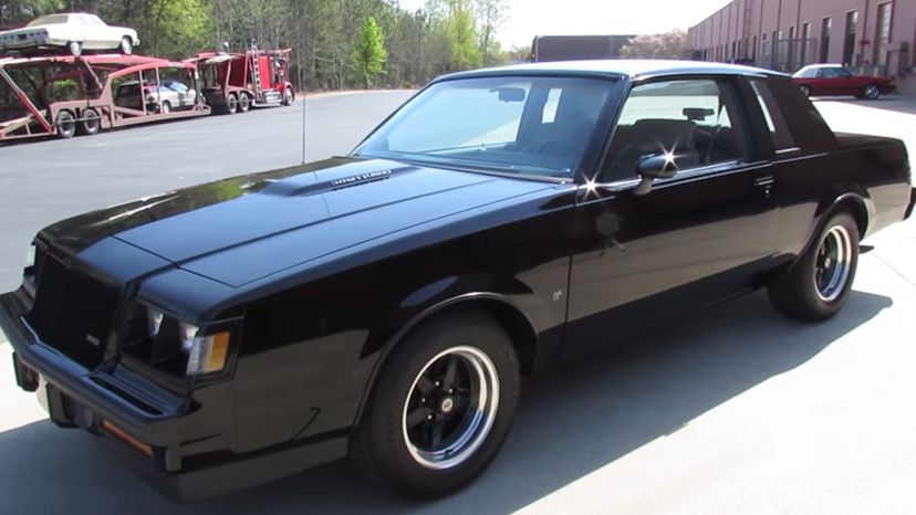 1987 Buick GNX