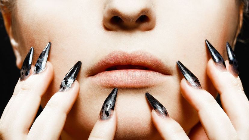 What Nail Shape Best Matches Your Personality?