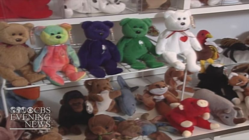 Beanie Babies