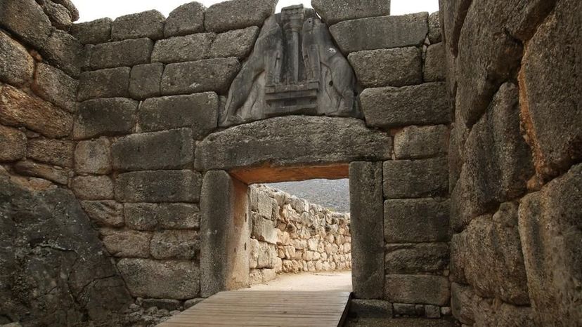 Mycenae