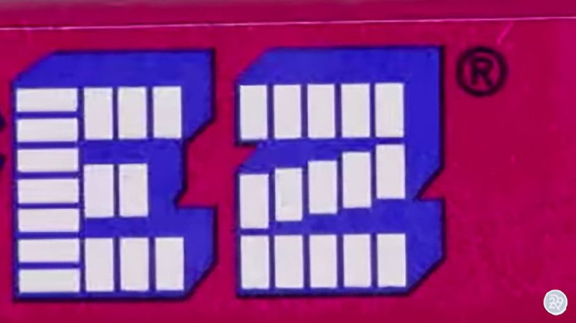 This is an image of which candy logo?