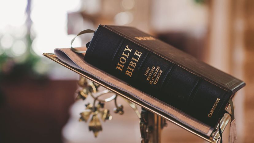 Can You Get a Perfect Score On This Difficult Bible Quiz?