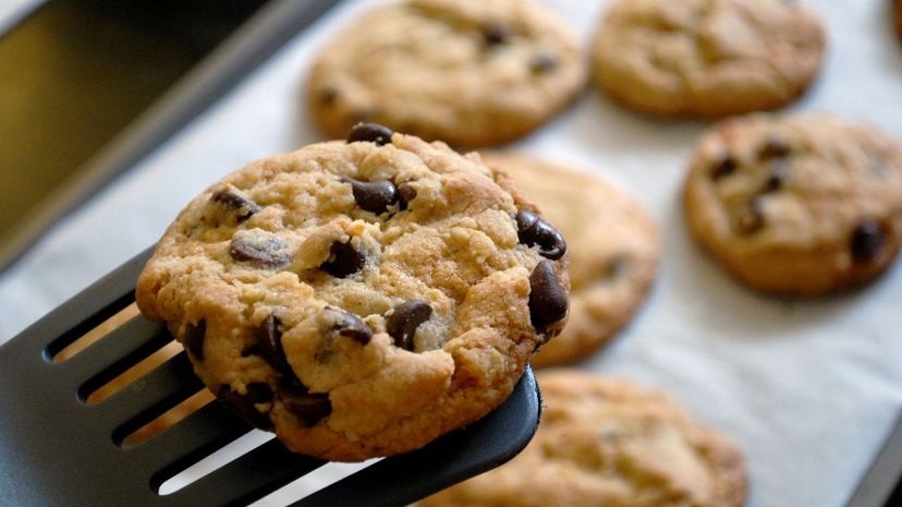 Question 28 - Chocolate chip cookies