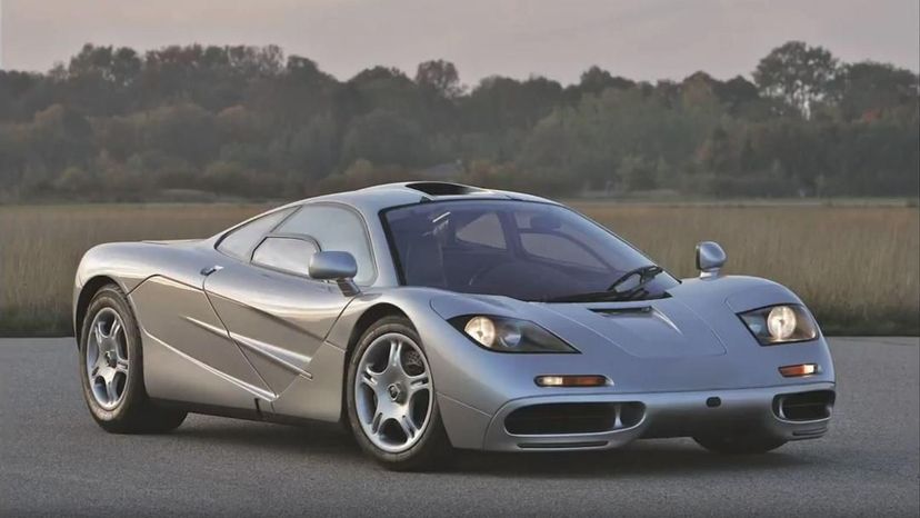 McLaren F1