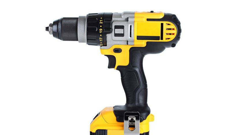 Cordless Drill