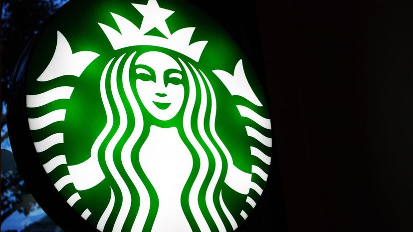 32 Starbucks