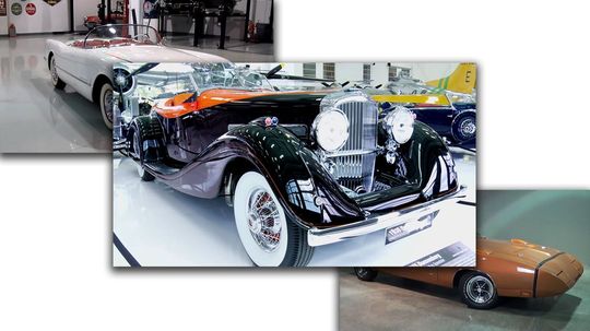 Can You Identify All Of These Collectible Cars From An Image?