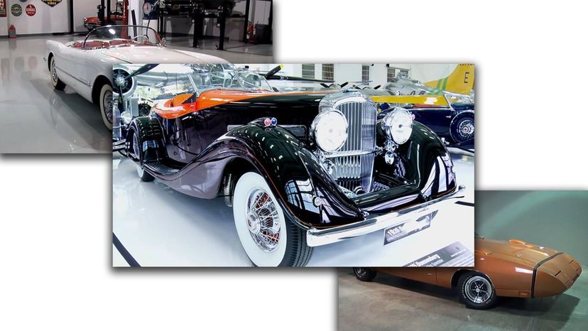 Can You Identify All Of These Collectible Cars From An Image?