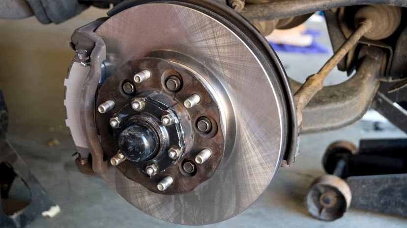 17 - brake rotors