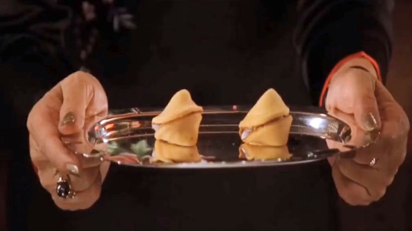 Fortune cookies from Freaky Friday