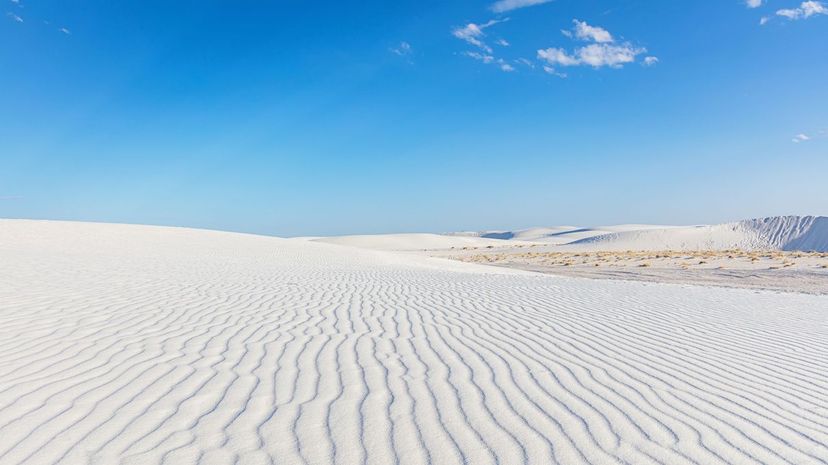 White Sands National Monument