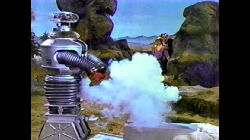 Lost in Space (1965â€“1968)