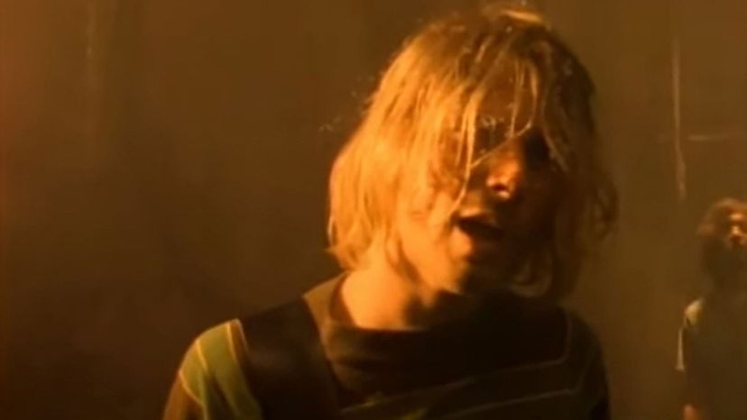 Nirvana - Smells Like Teen Spirit