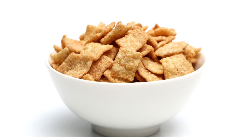 Cinnamon Toast Crunch