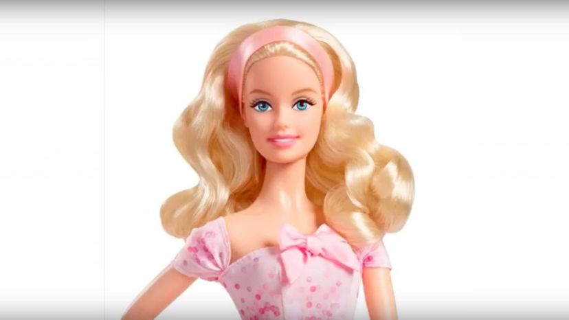 Classic Barbie