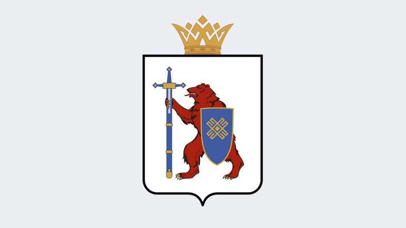 bear coat of arms