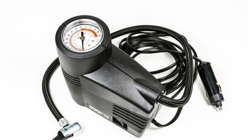 Tire Inflator