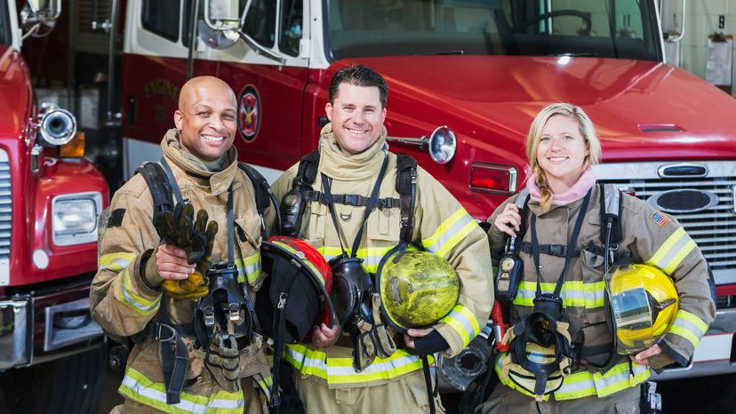 Do You Know Your Firefighter Slang?