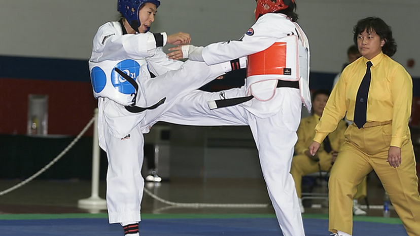 Taekwondo