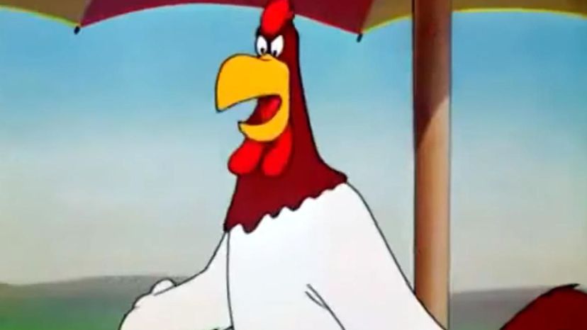 Foghorn Leghorn