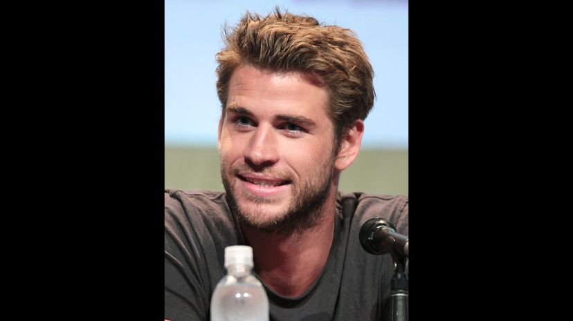 Liam Hemsworth