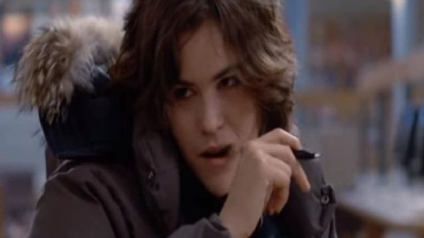 Ally Sheedy -- The Breakfast Club