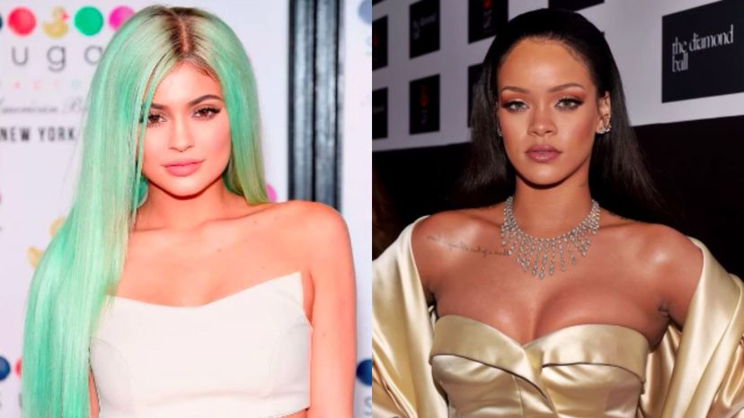 Kylie Cosmetics vs. Fenty Beauty: Which One Are You?