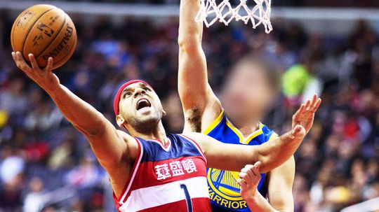 Can You Identify These Current NBA Stars in Uniform If We Blur out Their Faces?