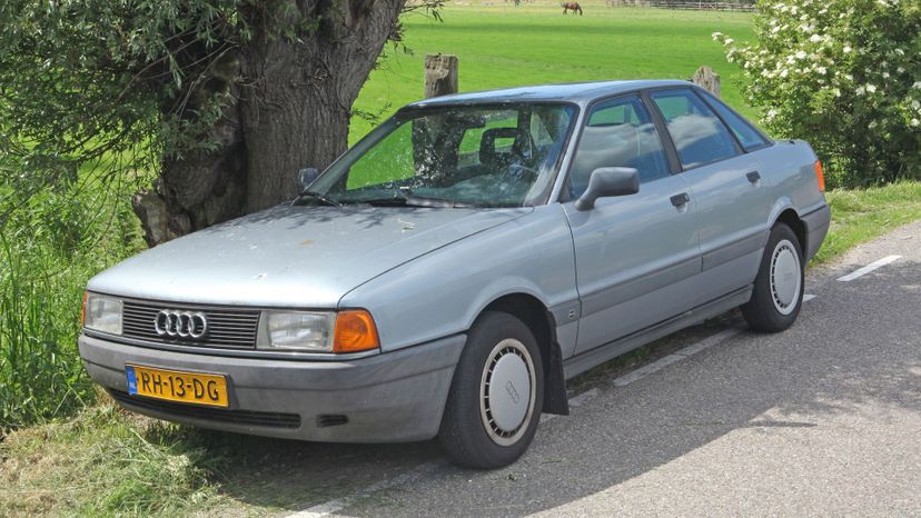 Audi 80