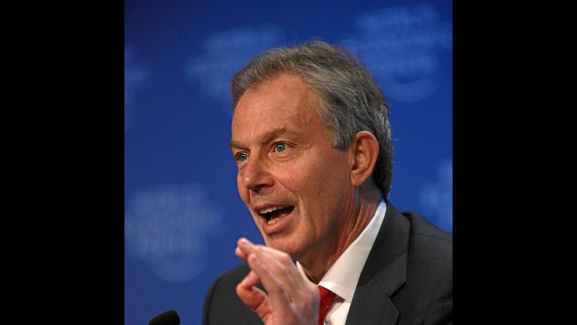 Tony Blair