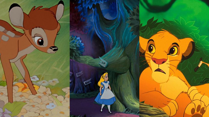 Do you love Disney movies? Play this picture reveal game and see how many movies you can identify!
