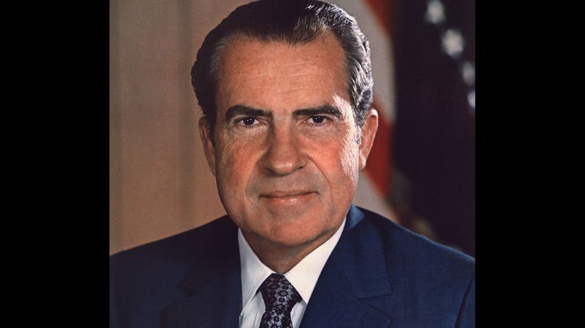 Richard Nixon