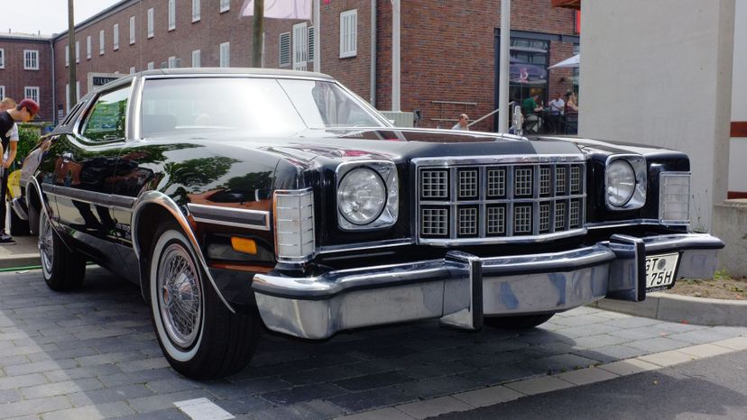 Ford Gran Torino Elite