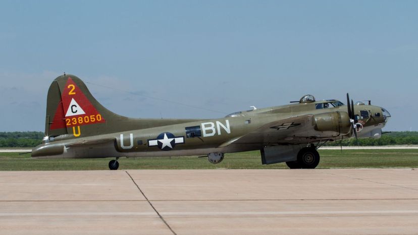 B-17 Flying Fortress