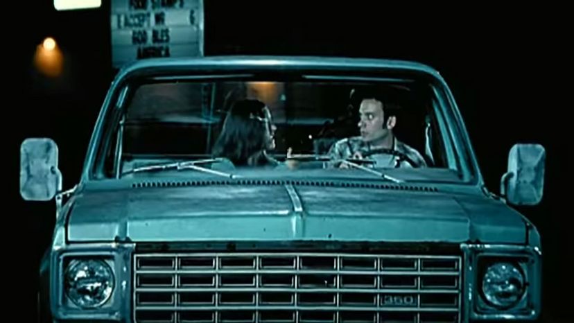 Chevy - Two Pink Lines by Eric Church