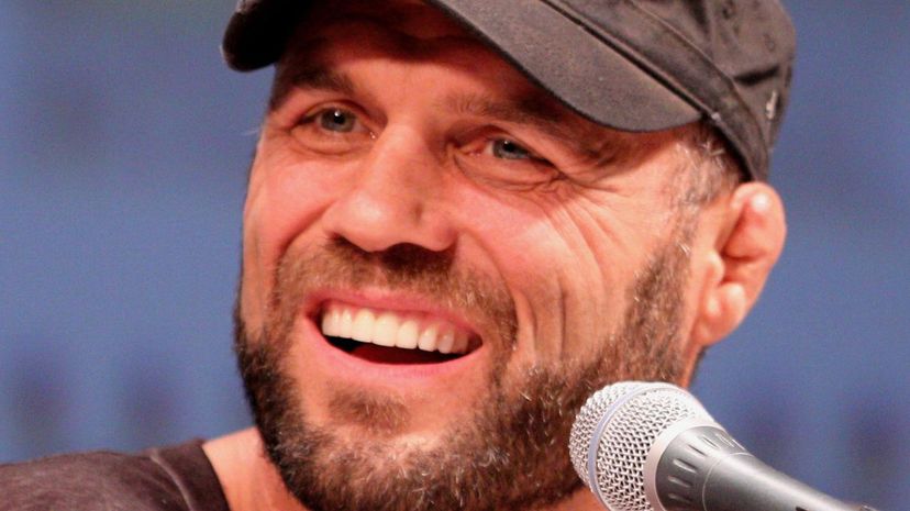 Randy Couture