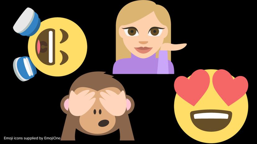 What Do These Emojis Actually Mean?