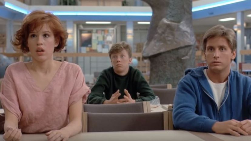 Which Character From "The Breakfast Club" Would Be Your Bestie?