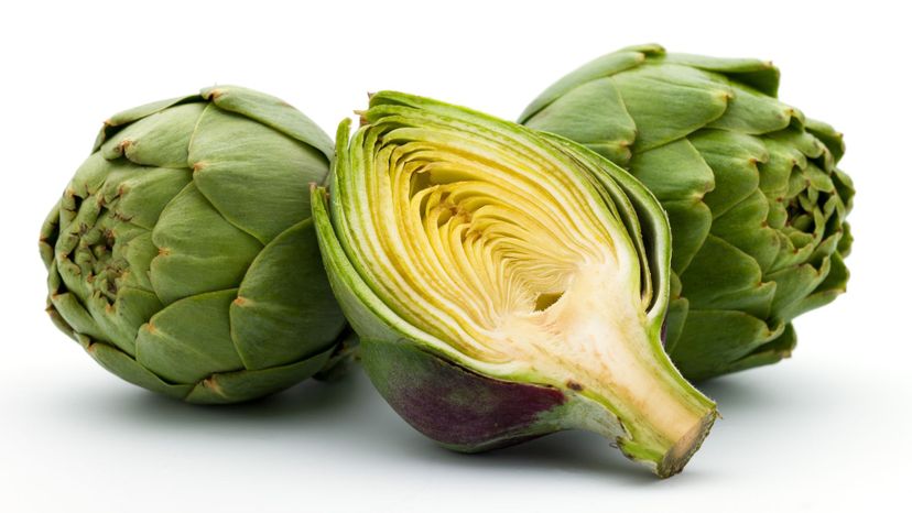 21 Artichokes GettyImages-184301951