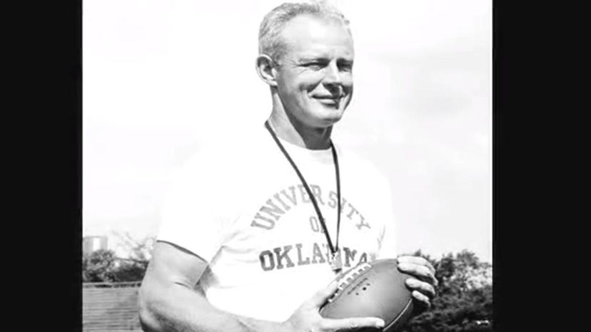 Bud Wilkinson