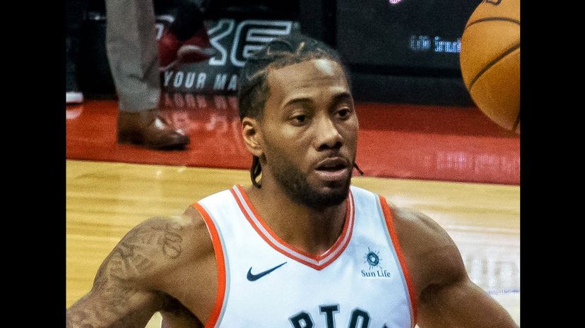 kawhi leonard
