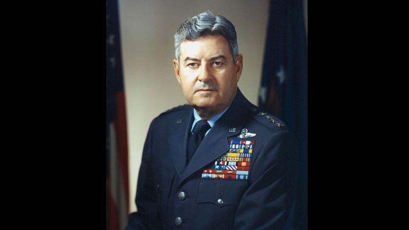 Curtis LeMay